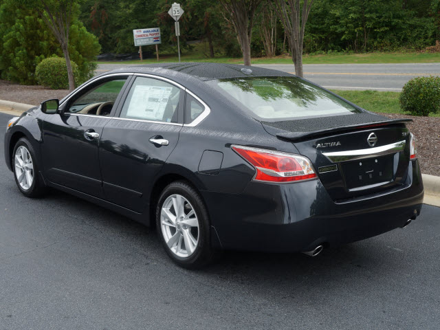 Nissan Altima Sv