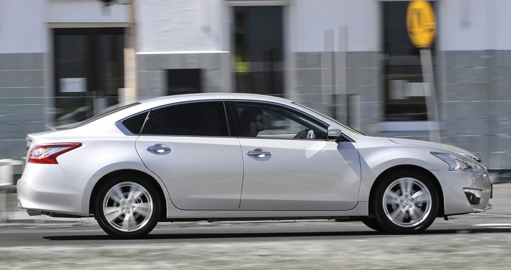 Nissan Altima Sv