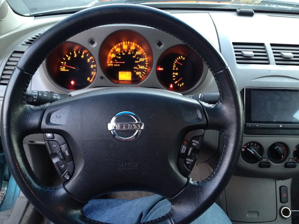 Nissan Altima Tuning