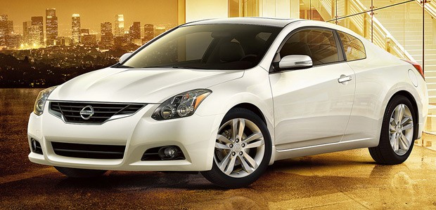 Nissan Altima Two Door