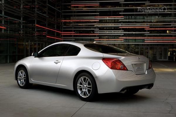 Nissan Altima Two Door