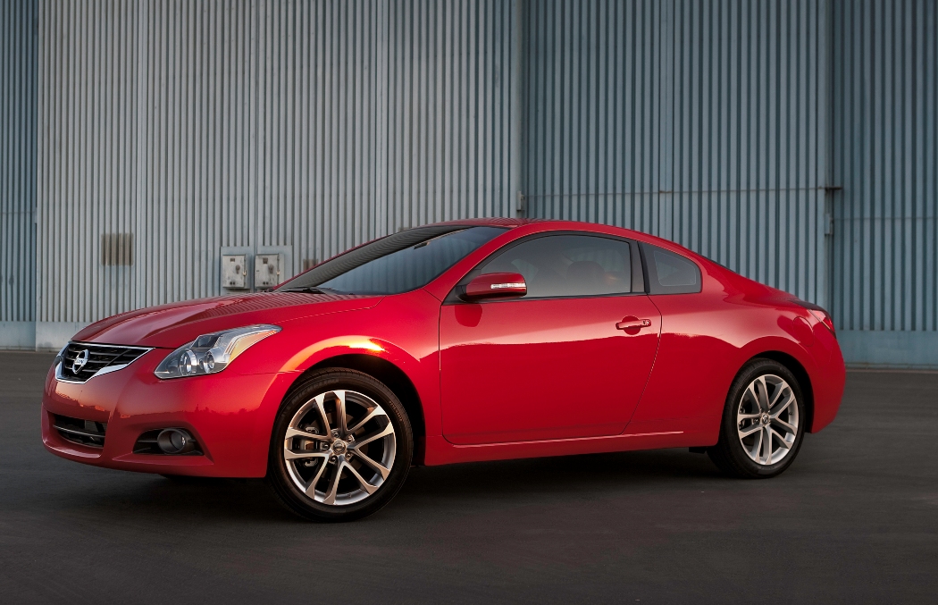 Nissan Altima Two Door