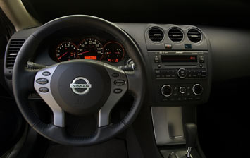 Nissan Altima Two Door