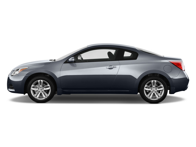Nissan Altima Two Door