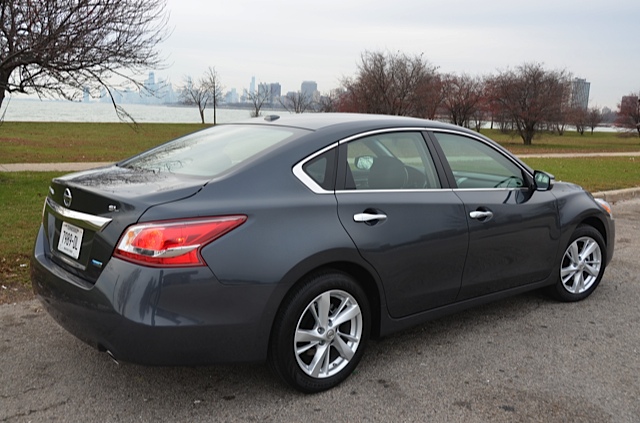 Nissan Altima V6