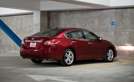 Nissan Altima V6