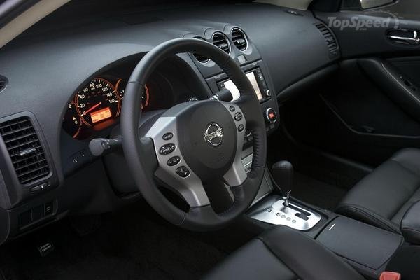 Nissan Altima V6