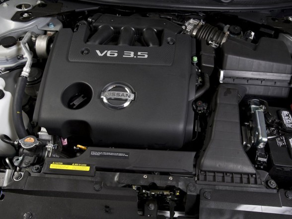 Nissan Altima V6