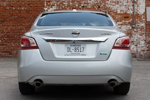 Nissan Altima V6