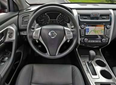 Nissan Altima V6