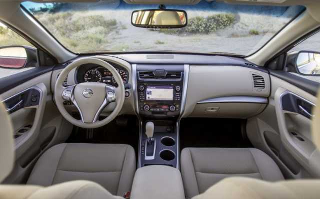 Nissan Altima V6