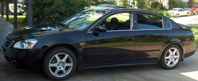 Nissan Altima V6