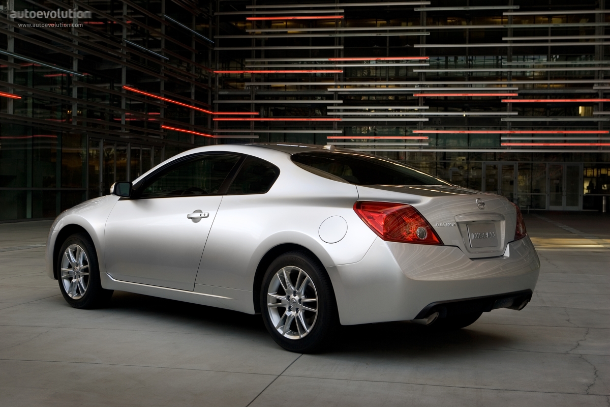 Nissan Altima V6