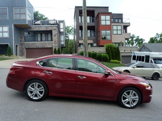 Nissan Altima V6