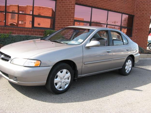 Nissan Altima Xe