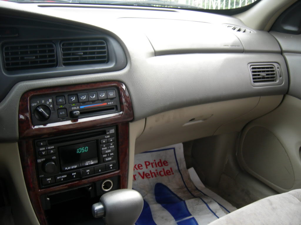 Nissan Altima Xe