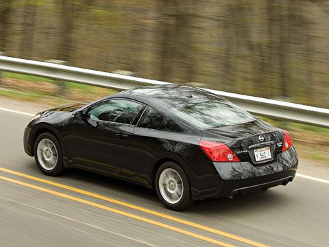Nissan Altima Z