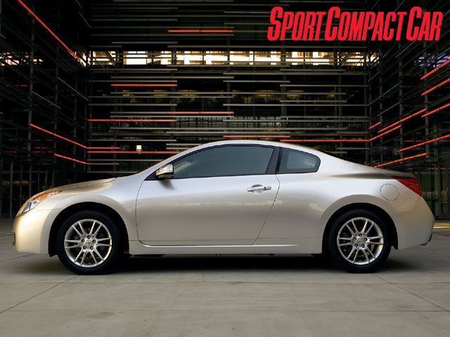 Nissan Altima Z