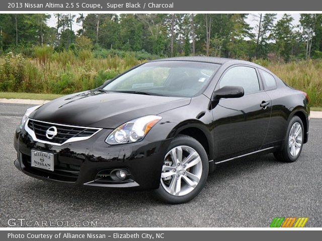 Nissan Altima Z5s Coupe