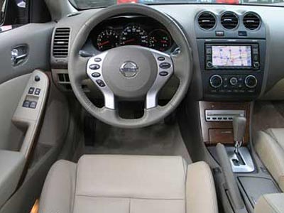 Nissan Altima Z5s Coupe