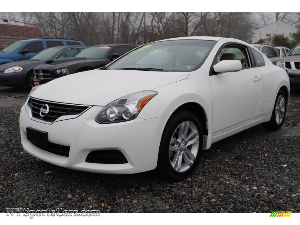 Nissan Altima Z5s Coupe