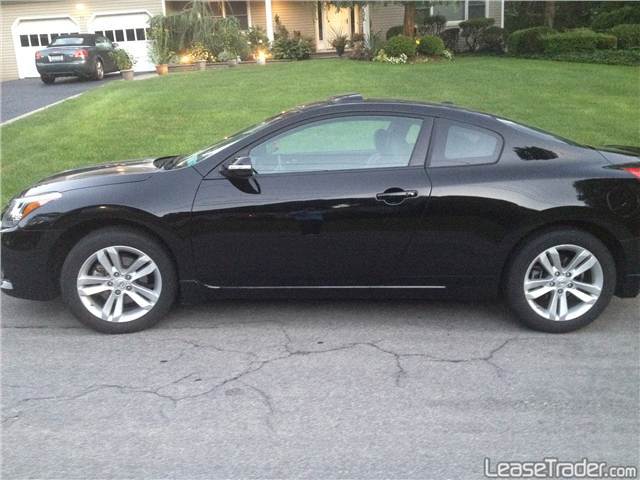 Nissan Altima Z5s Coupe