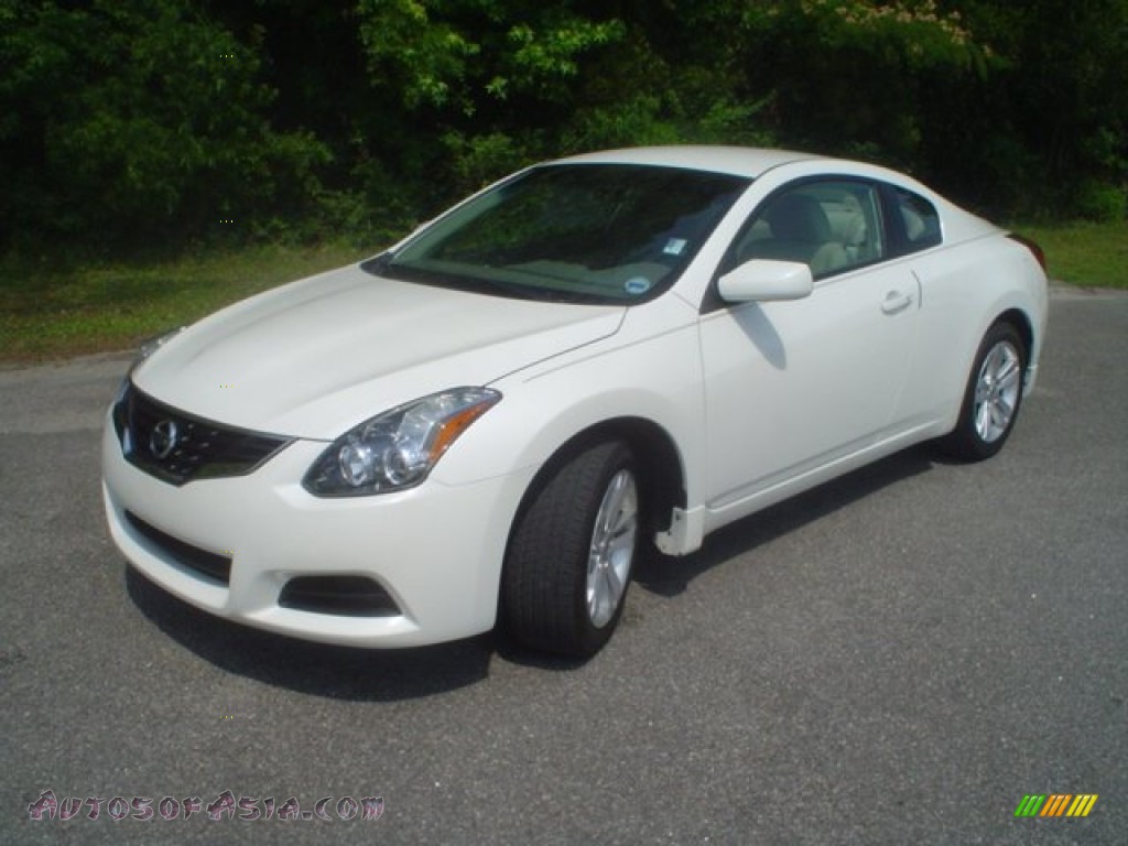 Nissan Altima Z5s Coupe