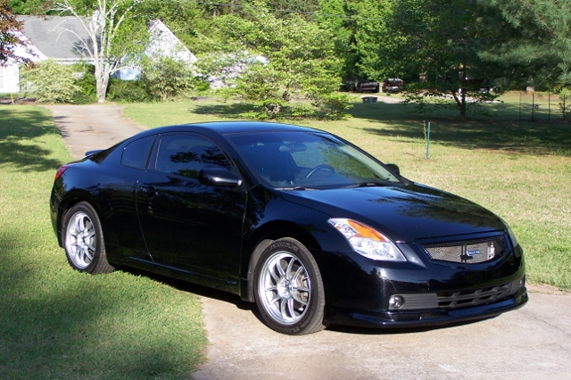 Nissan Altima Z5s