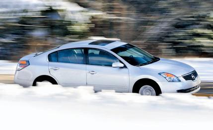 Nissan Altima Z5s