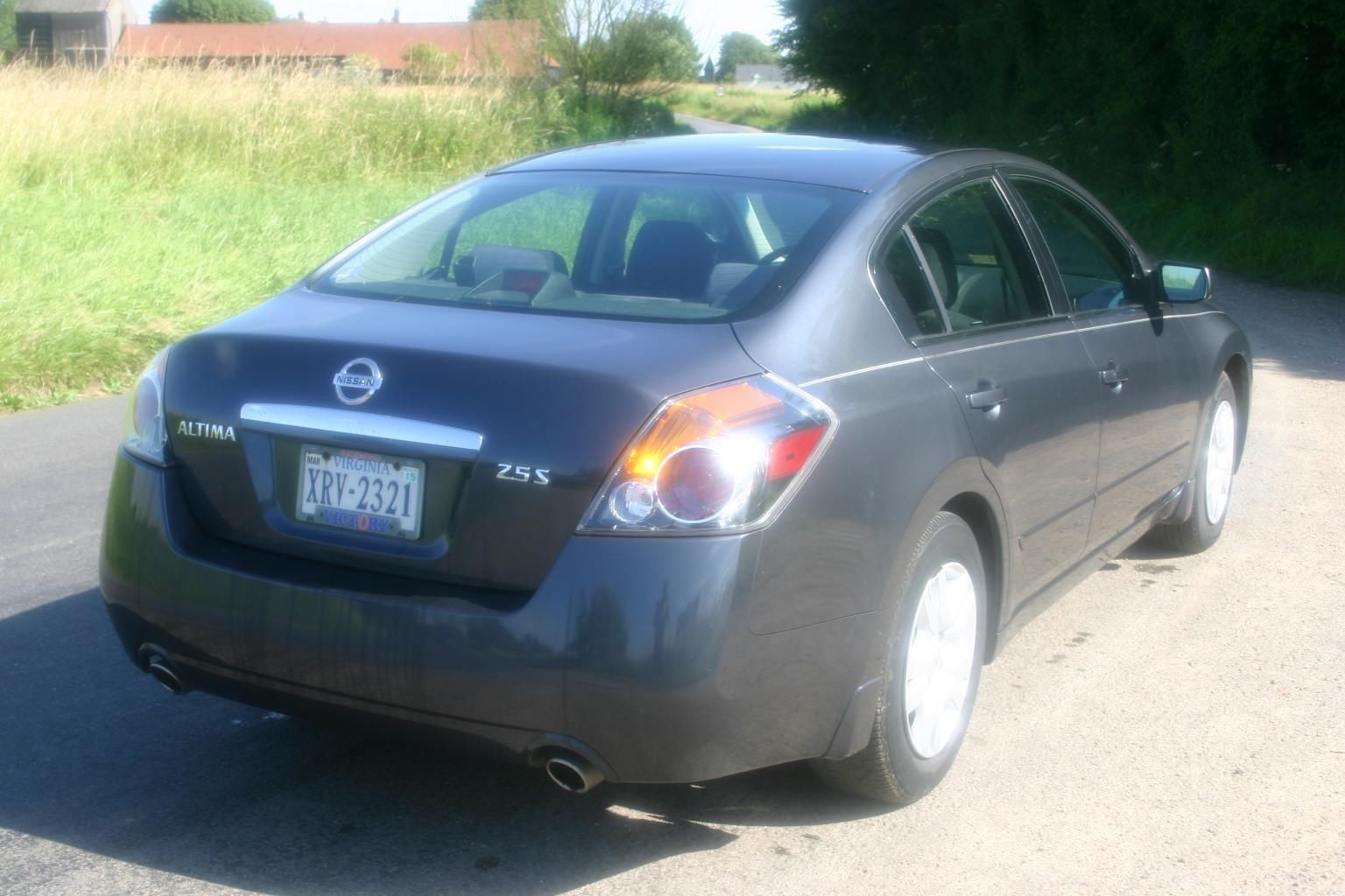 Nissan Altima Z5s