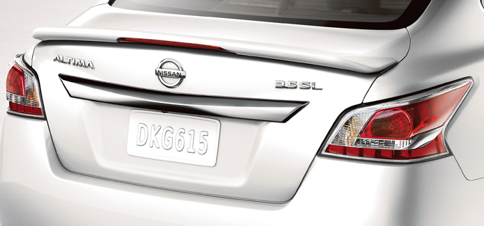 Nissan Altima Z5s