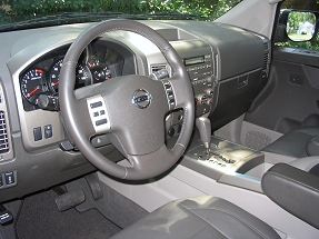 Nissan Armada 2005