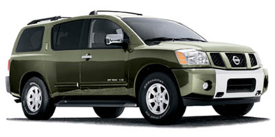 Nissan Armada 2005