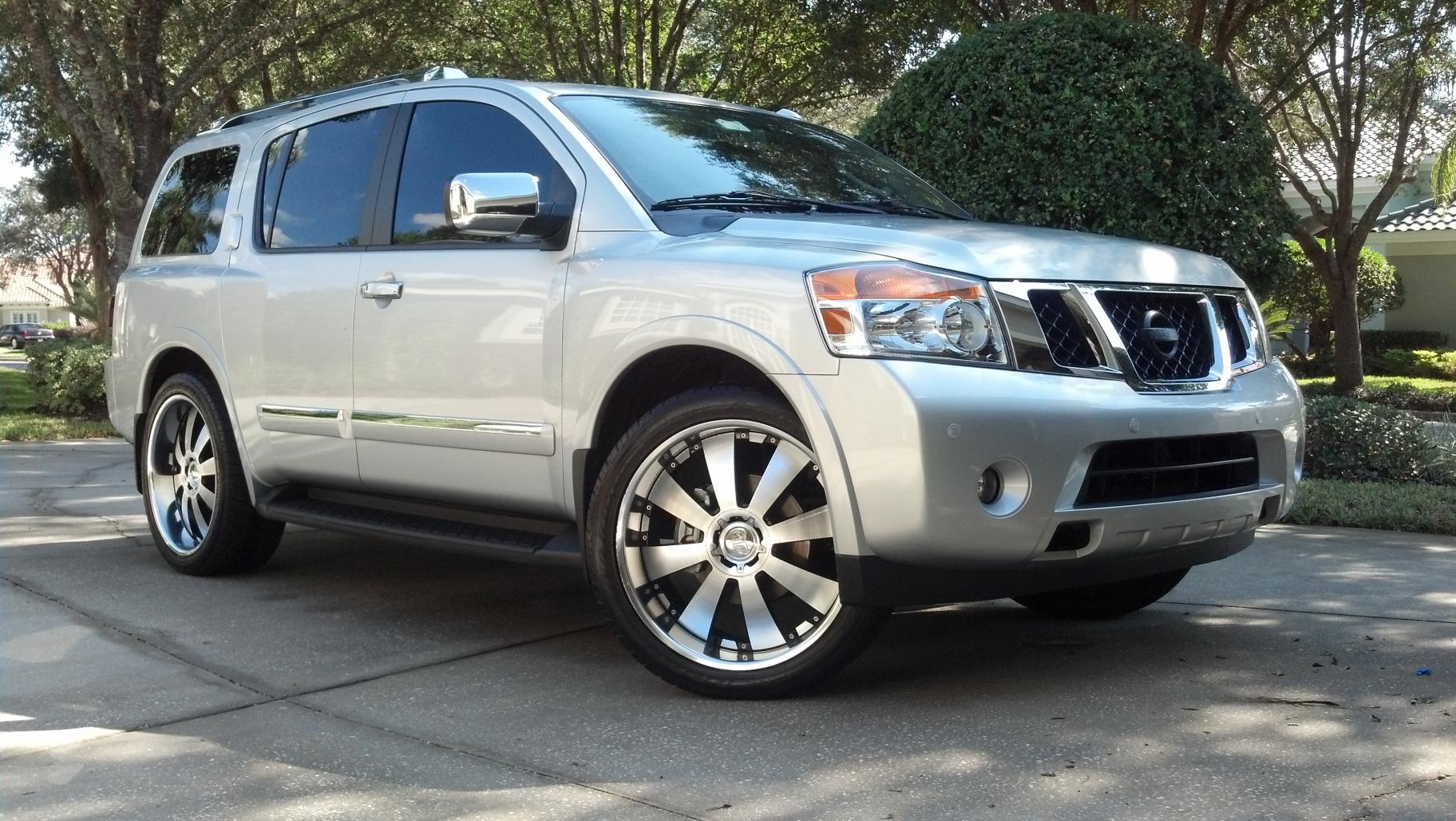 Nissan Armada 2005