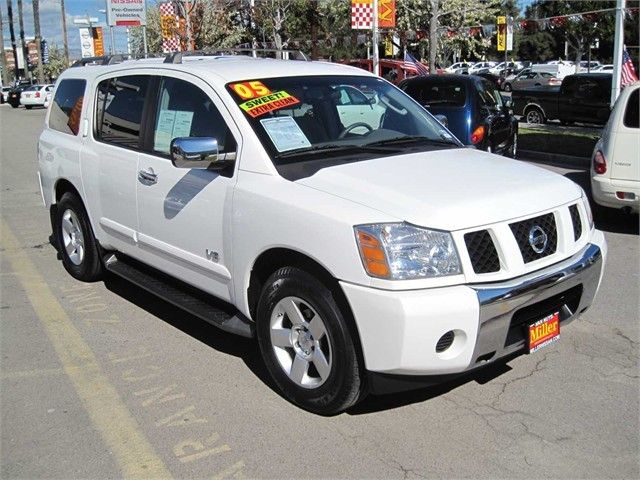 Nissan Armada 2005