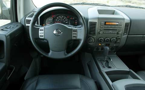 Nissan Armada 2005