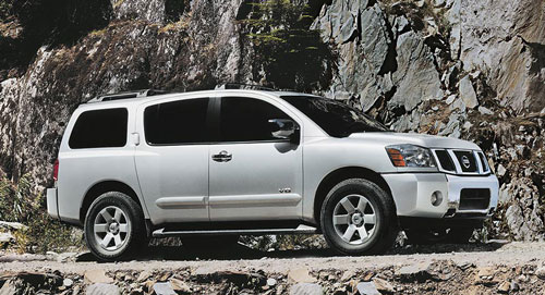 Nissan Armada 2007