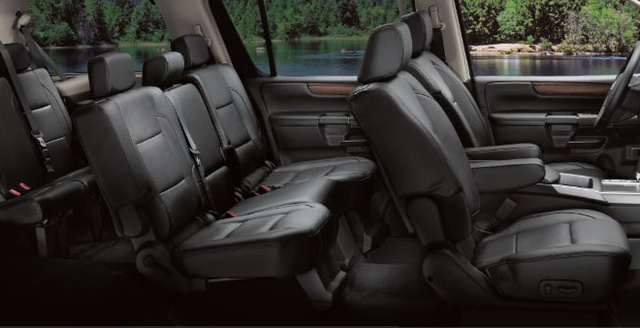 Nissan Armada 2007