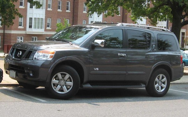 Nissan Armada 2007