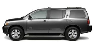 Nissan Armada 2007