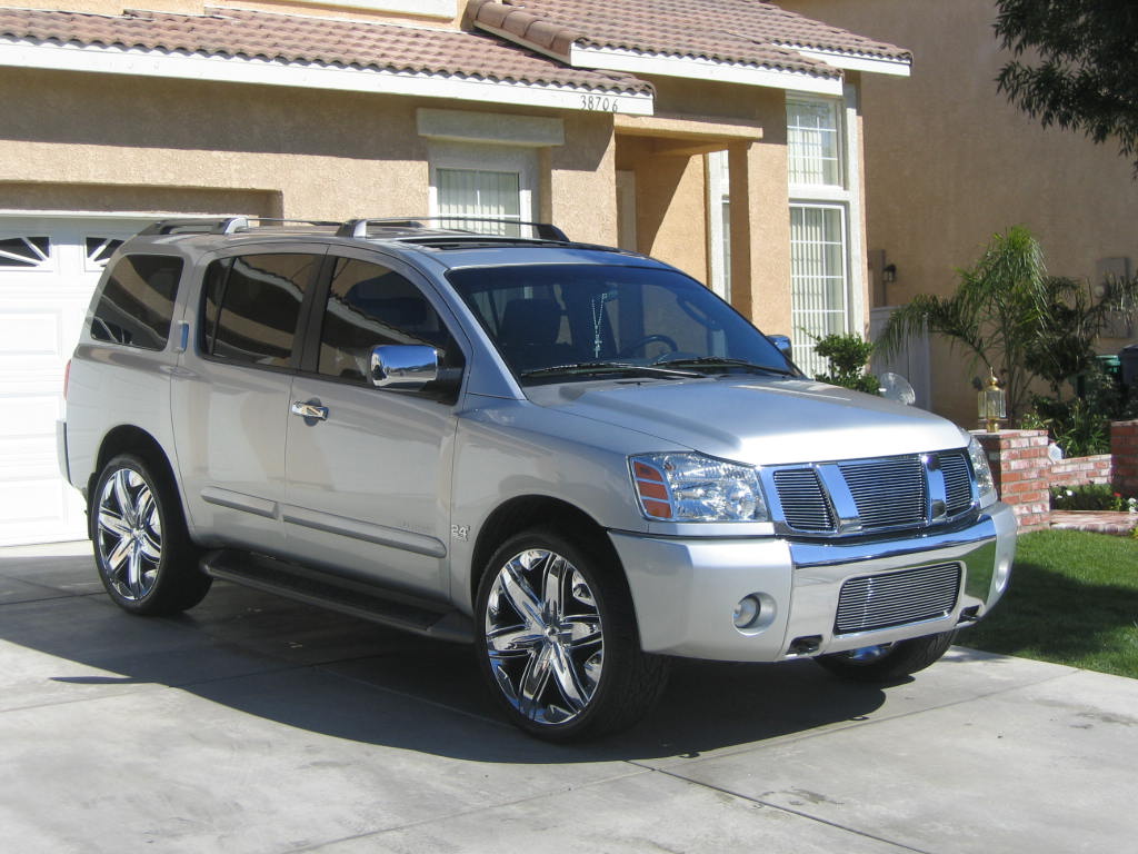 Nissan Armada 2007