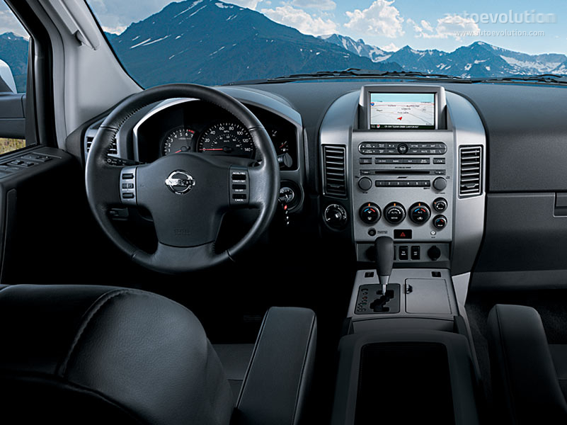 Nissan Armada 2007
