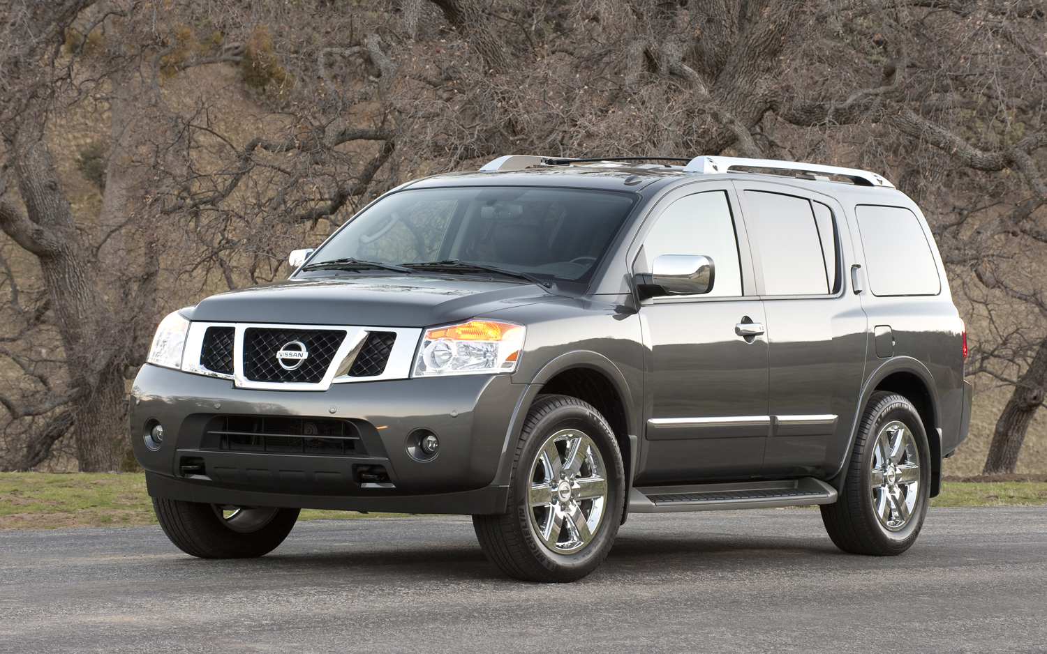 Nissan Armada 2008