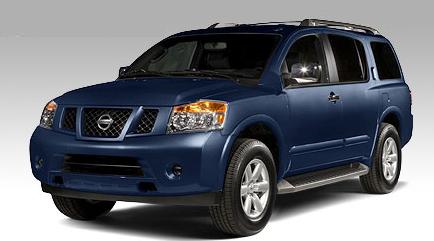 Nissan Armada 2010