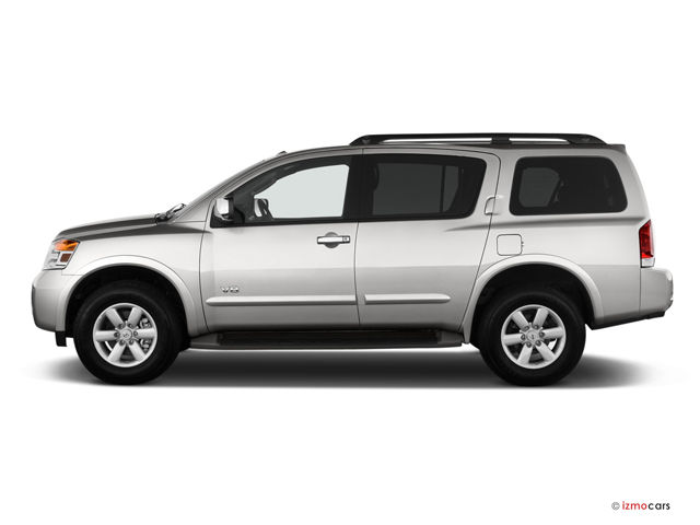 Nissan Armada 2010