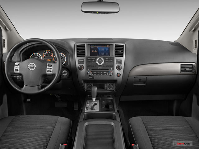 Nissan Armada 2010