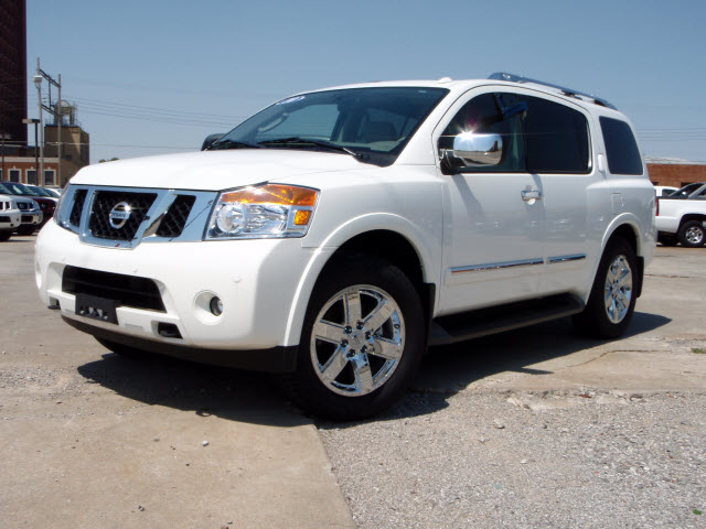 Nissan Armada 2010