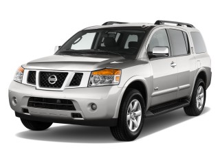 Nissan Armada 2010