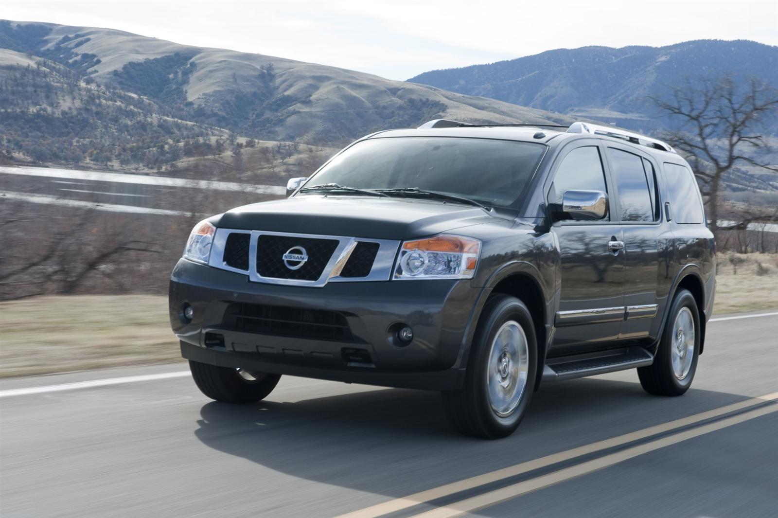 Nissan Armada 2011