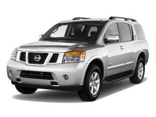 Nissan Armada 2011